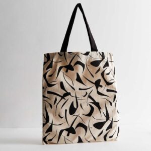 Cotton Tote Bag