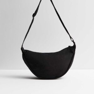 Black Cross Body Bag