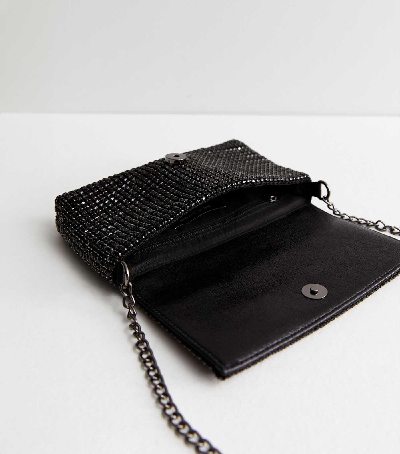 Diamanté Slouch - Image 4