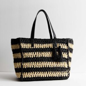 Woven Tote Bag