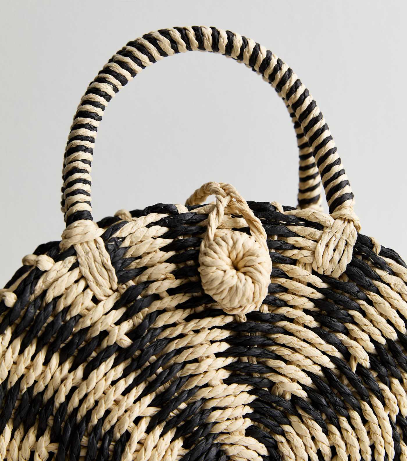 Black Woven - Image 2