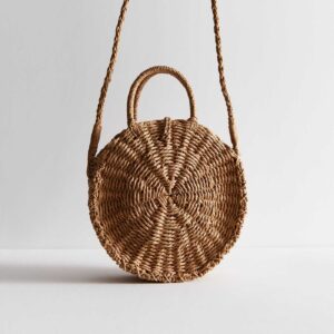 Circle Crossbody