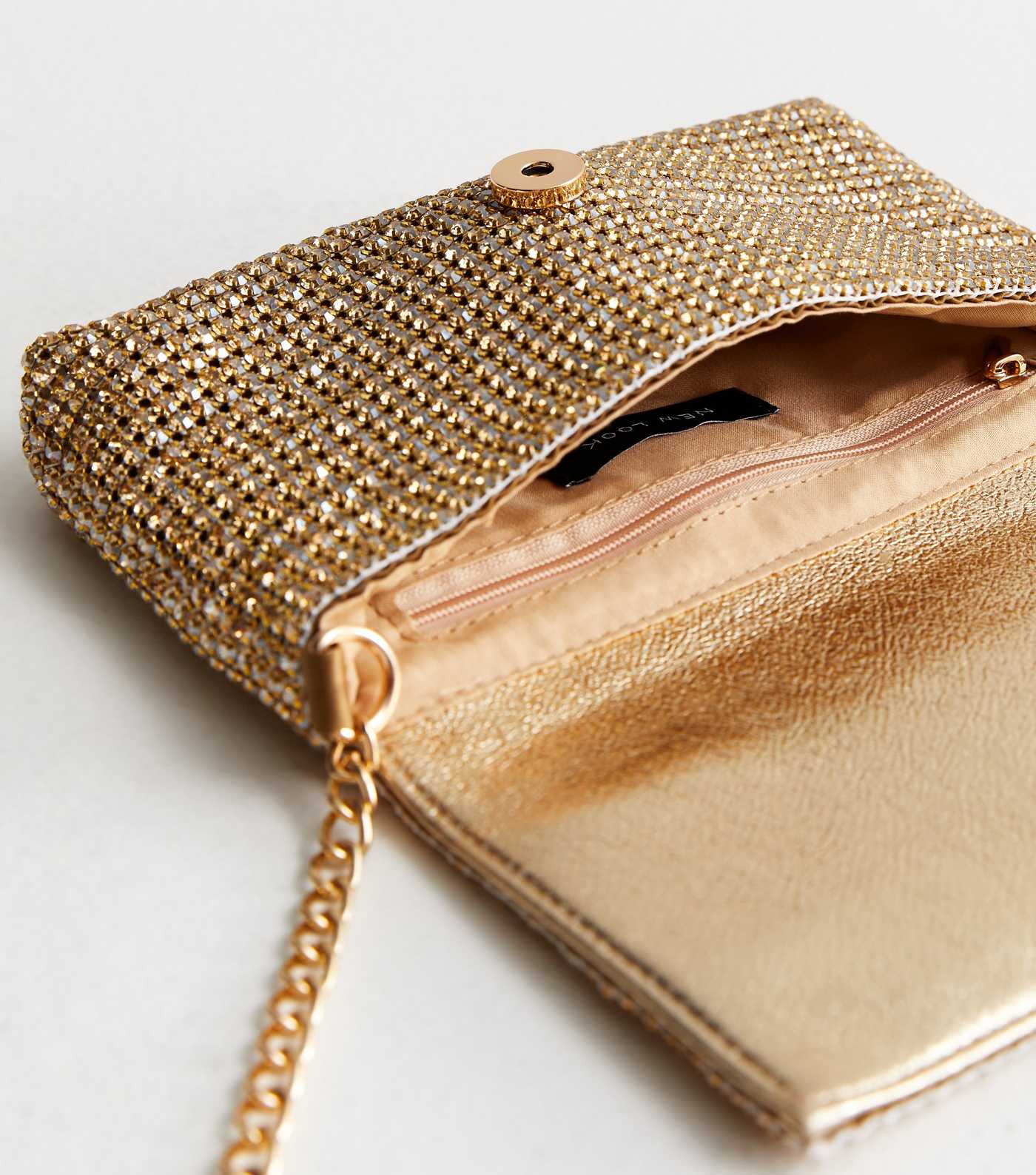 Slouch Clutch Bag - Image 3