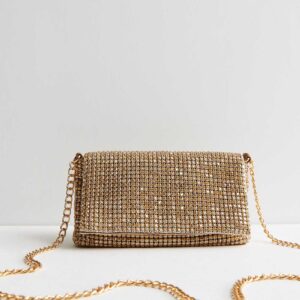 Slouch Clutch Bag