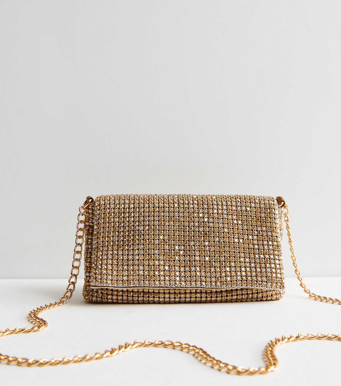Slouch Clutch Bag