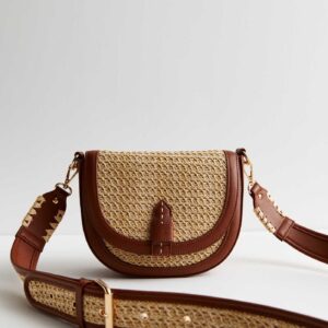 Stitch Saddle Bag