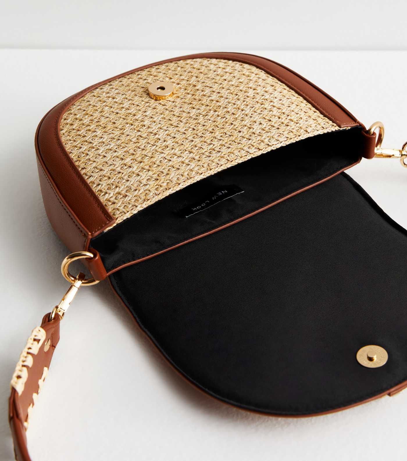 Stitch Saddle Bag - Image 3