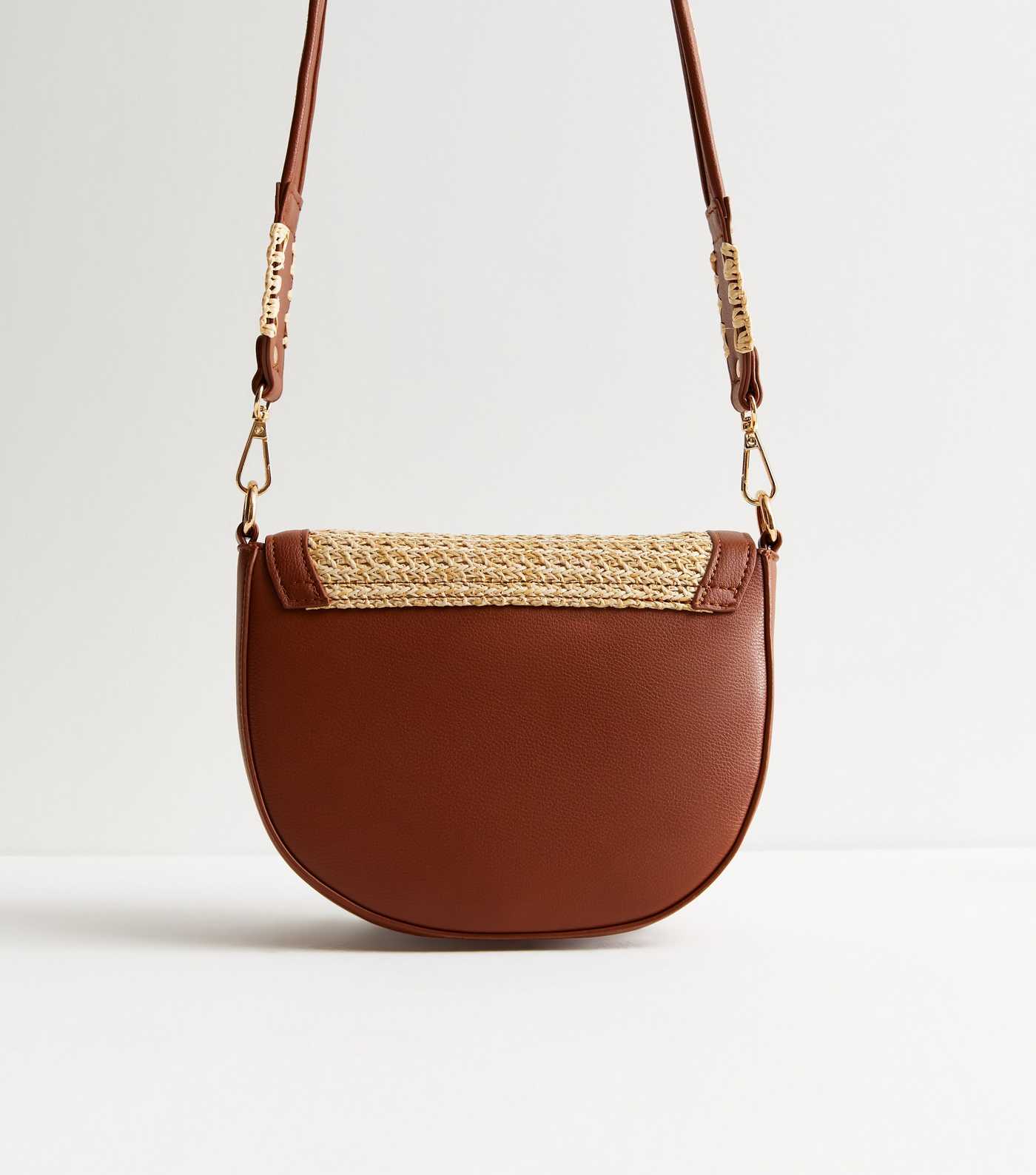 Stitch Saddle Bag - Image 4