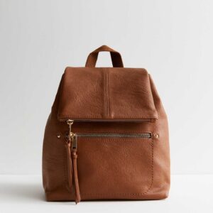 Flap Backpack