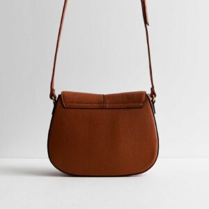 Saddle Cross Body